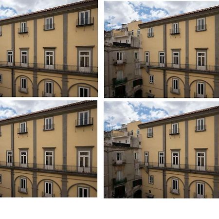 Отель Residenza Caracciolo Неаполь Экстерьер фото