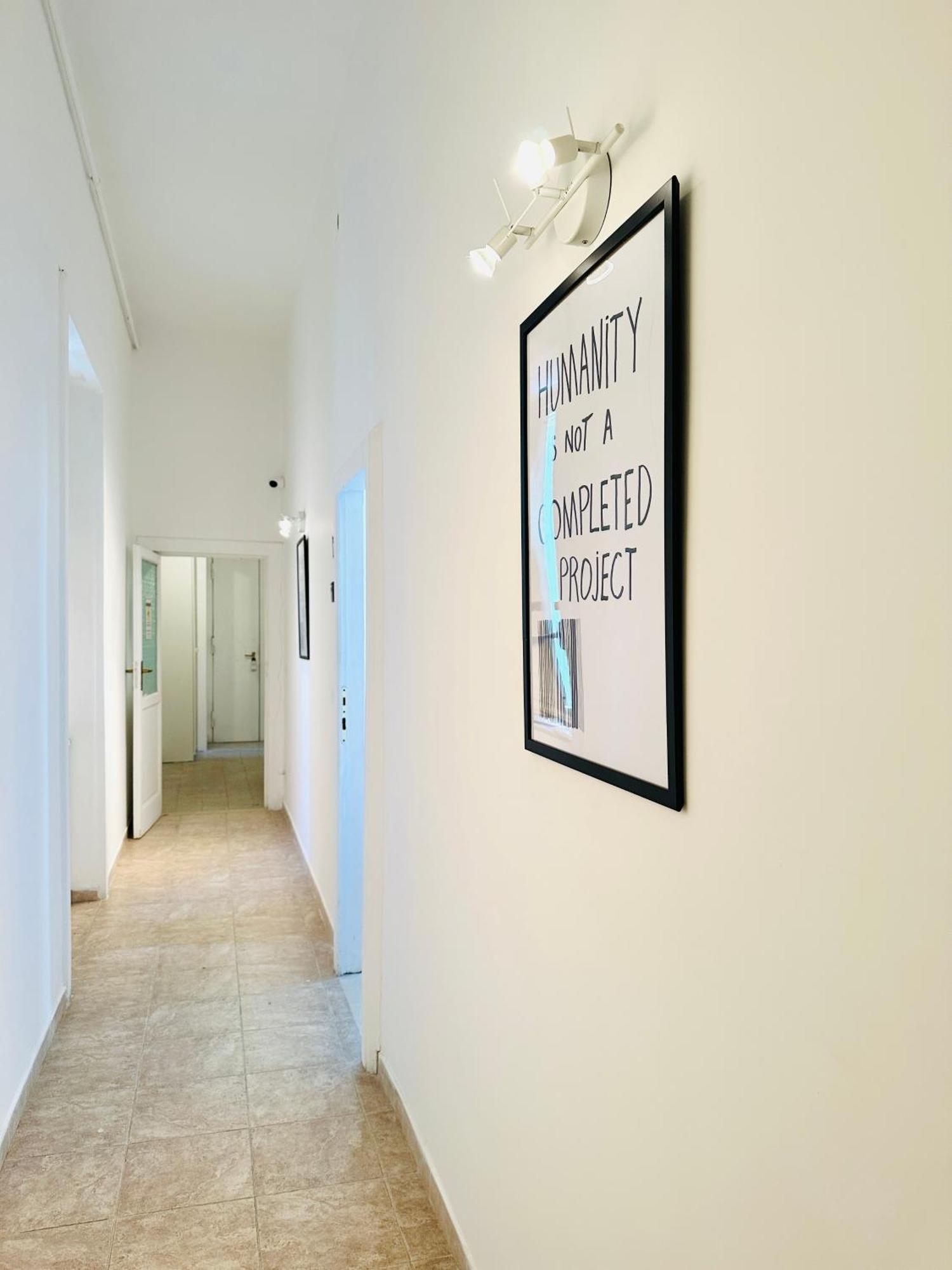 Отель Residenza Caracciolo Неаполь Экстерьер фото
