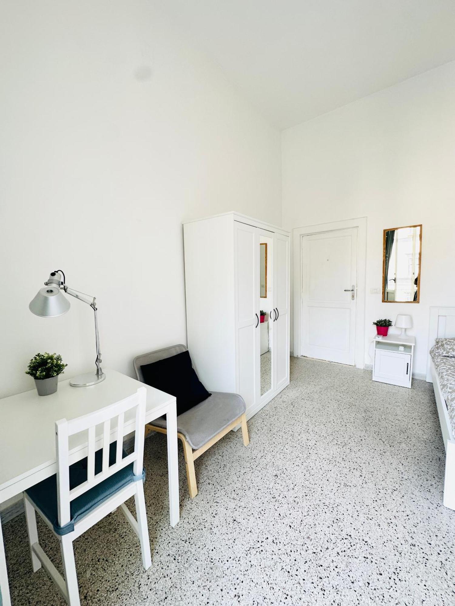Отель Residenza Caracciolo Неаполь Экстерьер фото