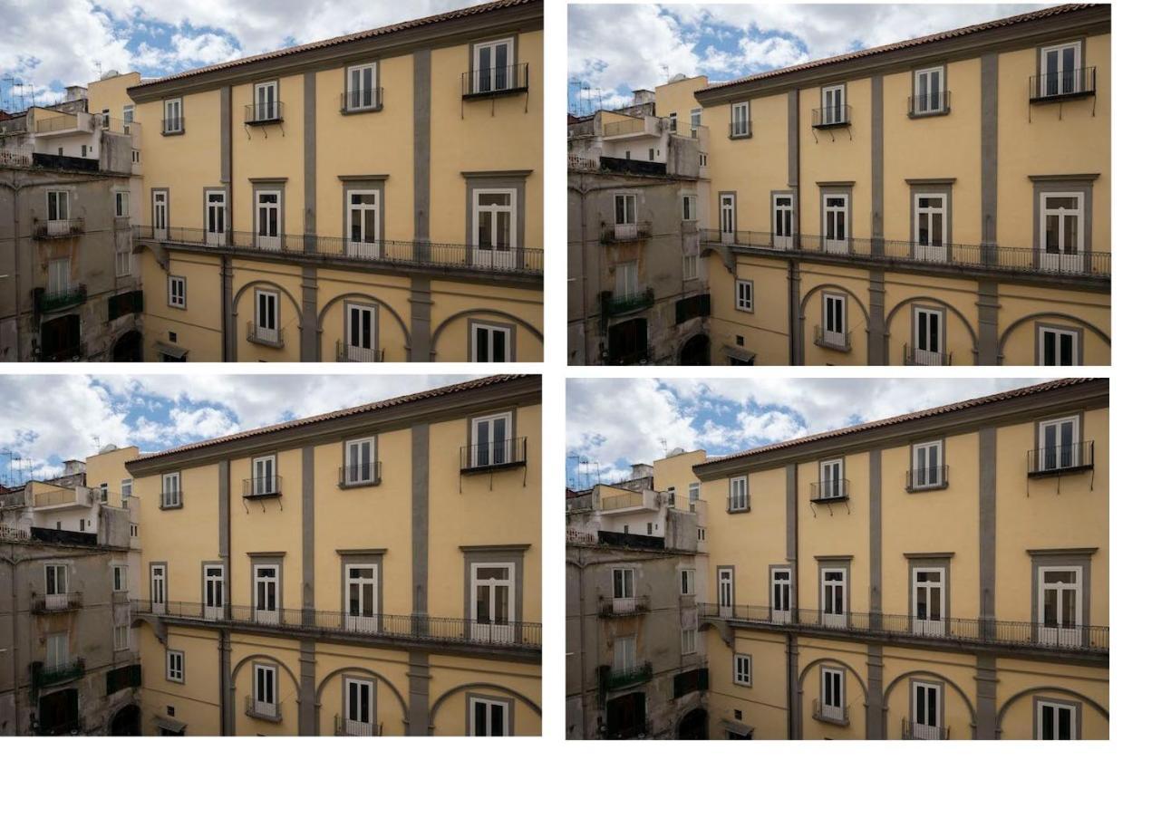 Отель Residenza Caracciolo Неаполь Экстерьер фото